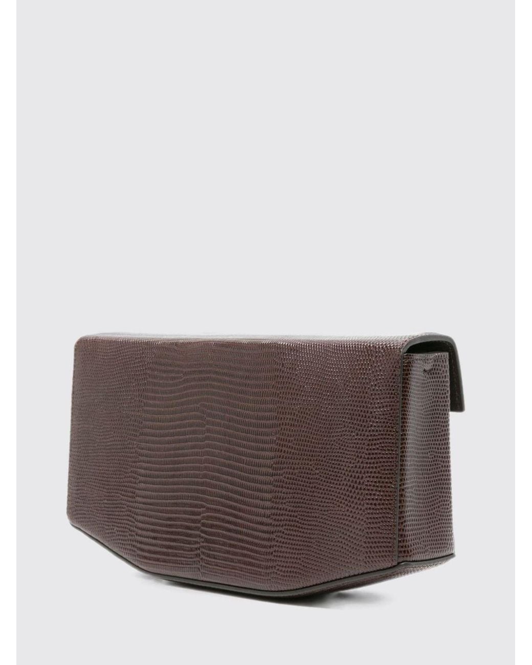 Totême Brown Shoulder Bag