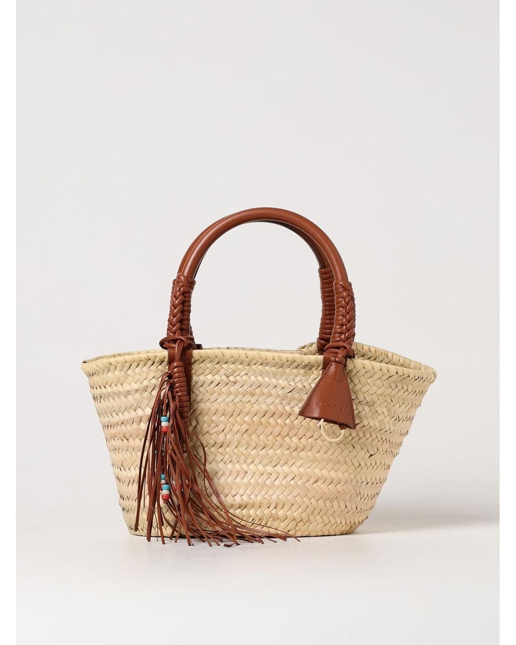 Alanui Natural Handbag