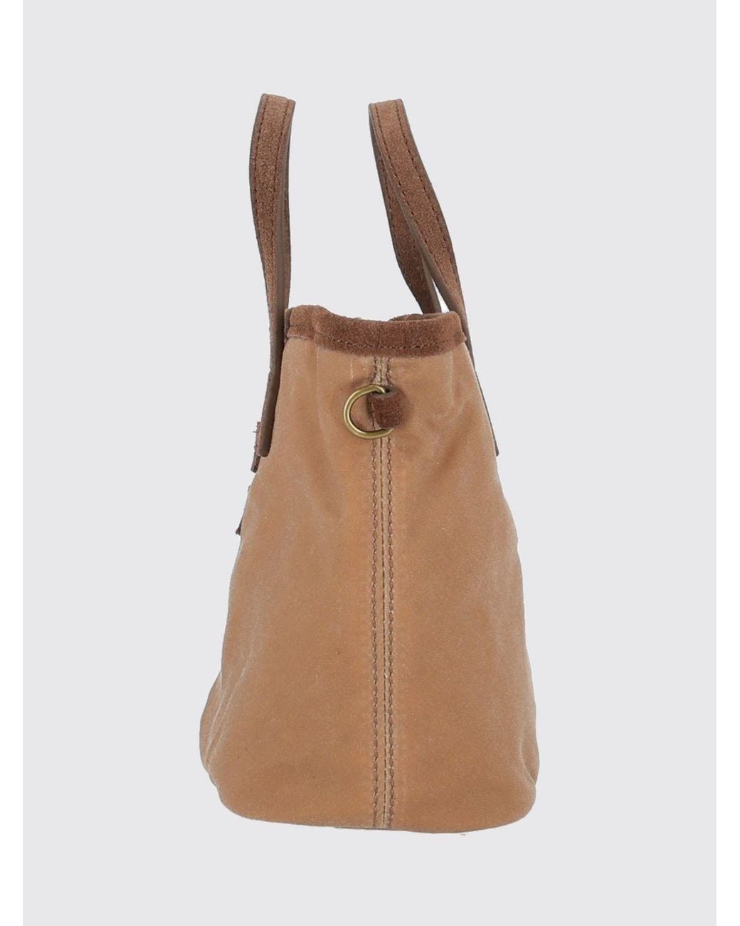 Mc2 Saint Barth Brown Handbag