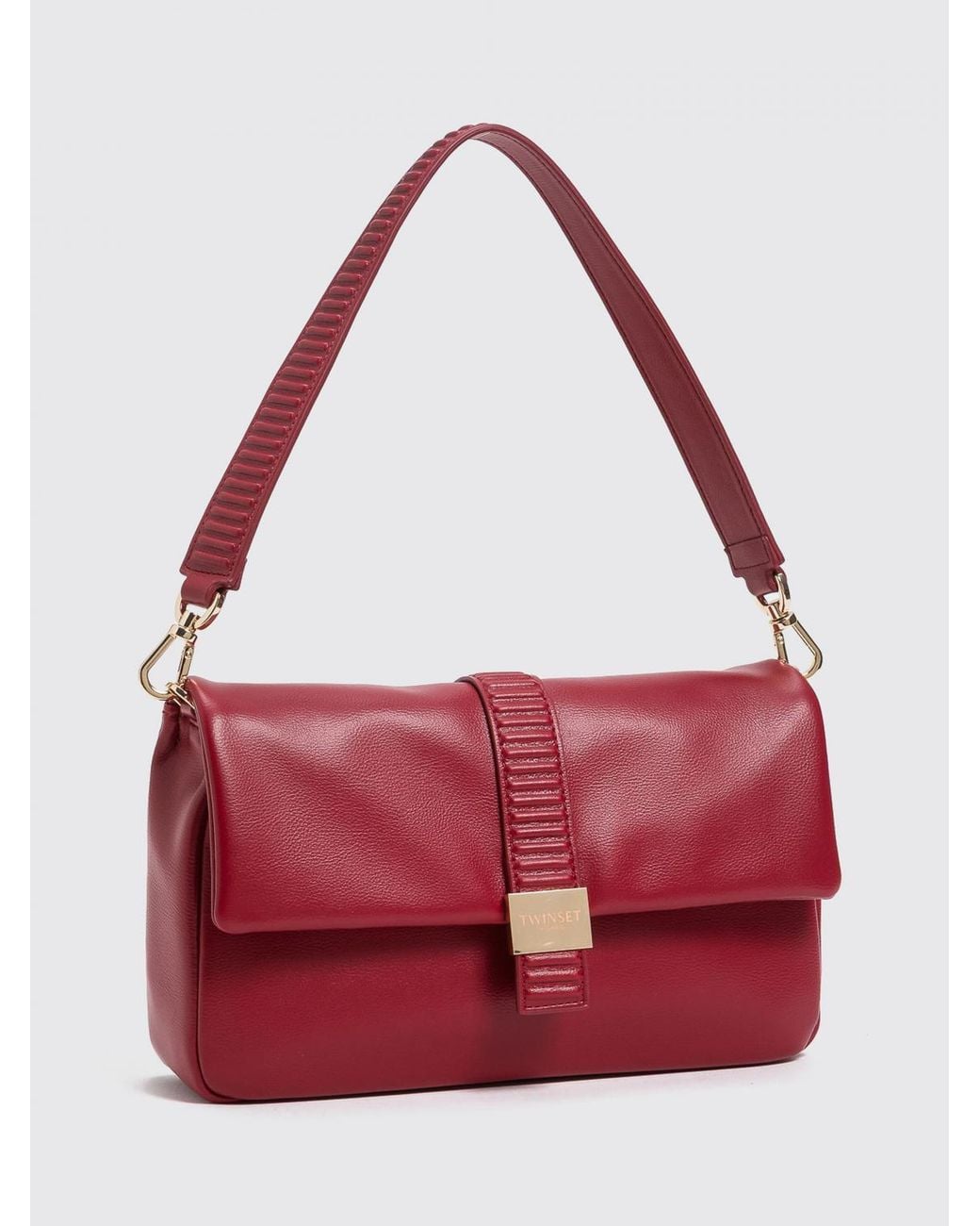 Borsa A Spalla di Twinset in Red