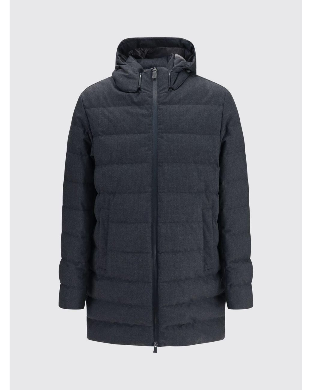 Herno Blue Jacket for men