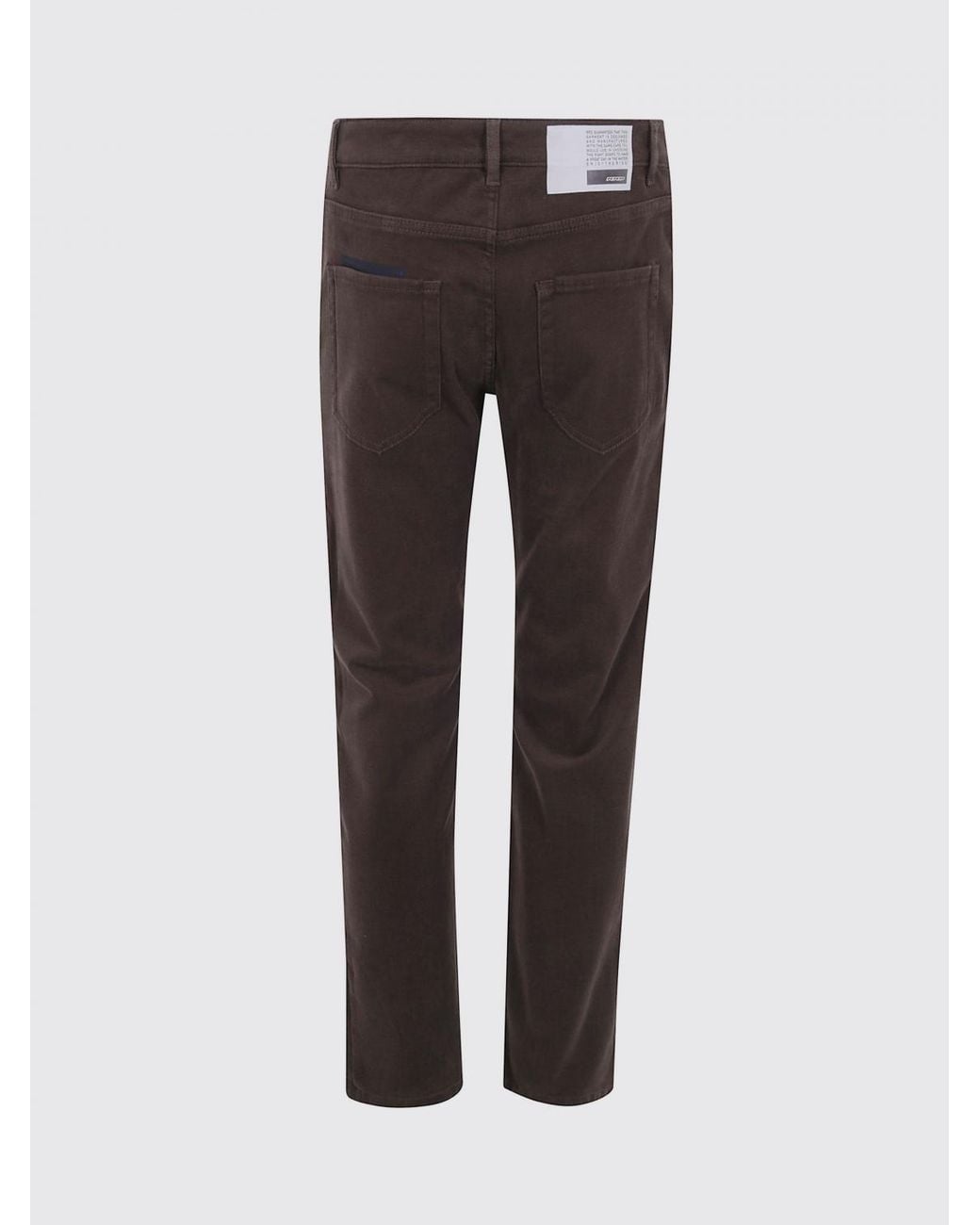 Rrd Brown Pants for men