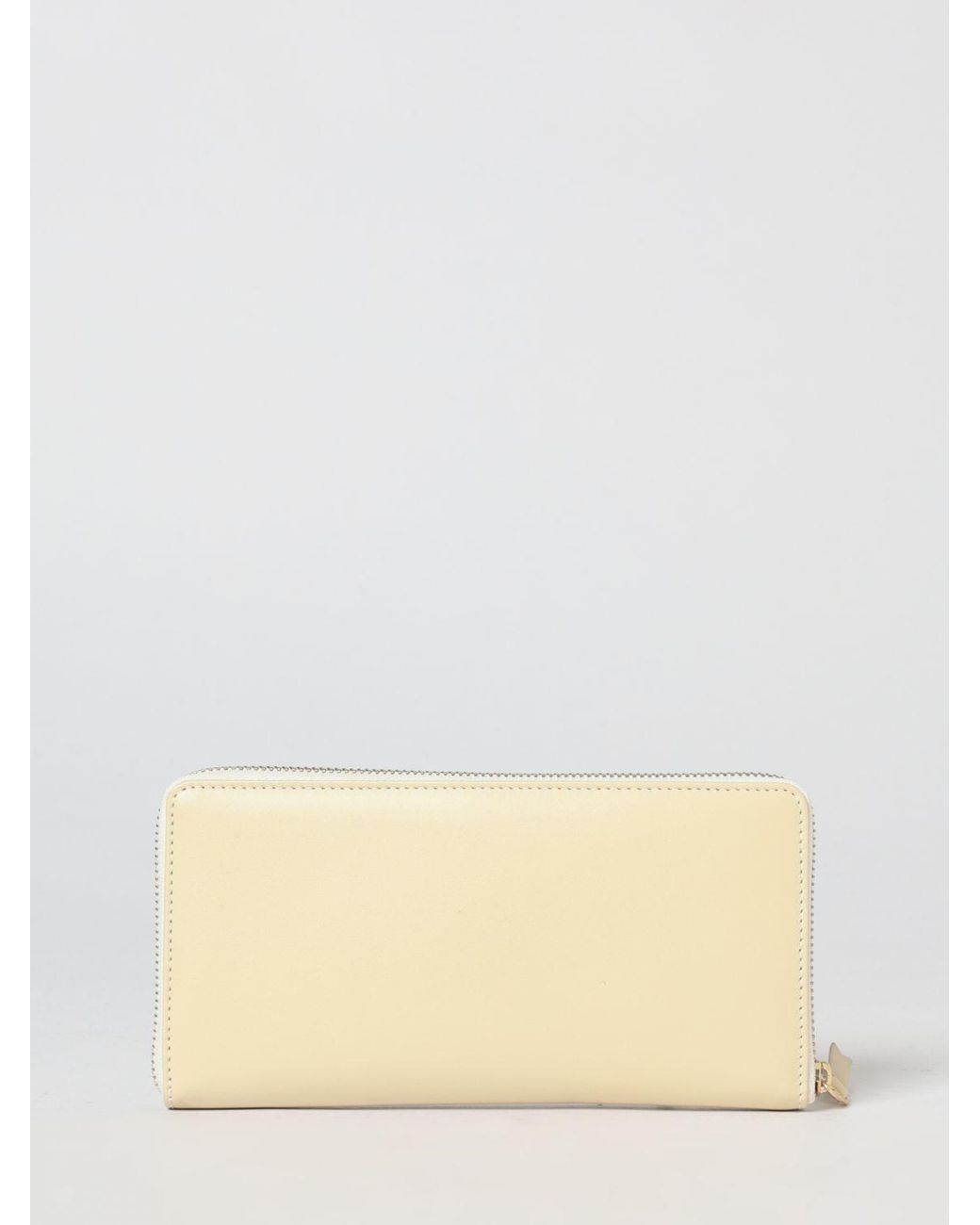 Comme des Garçons Natural Leather Wallet