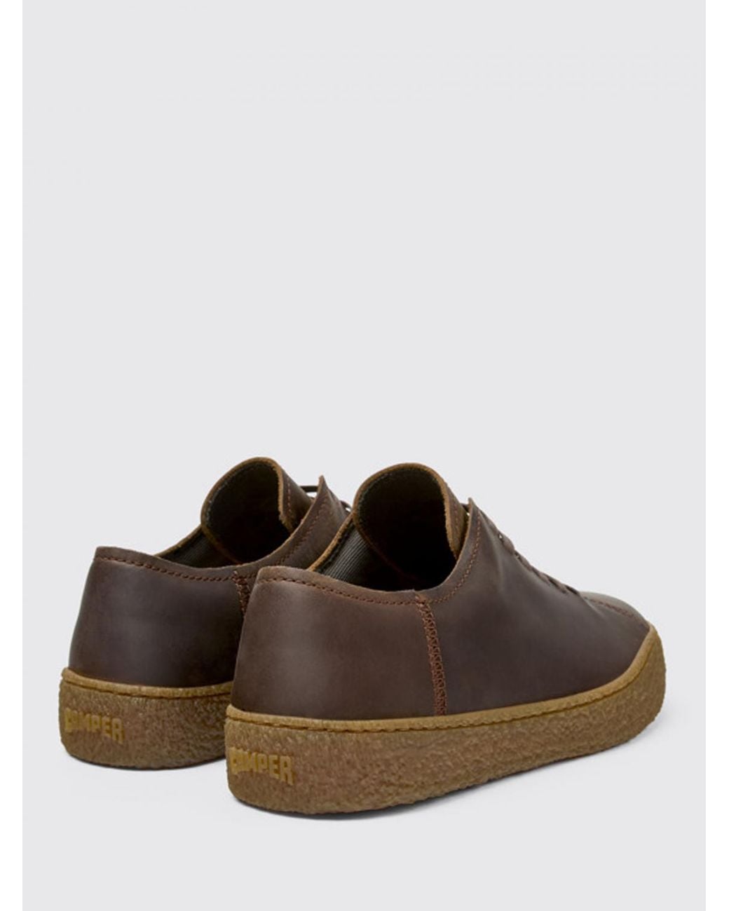 Camper Brown Sneakers for men