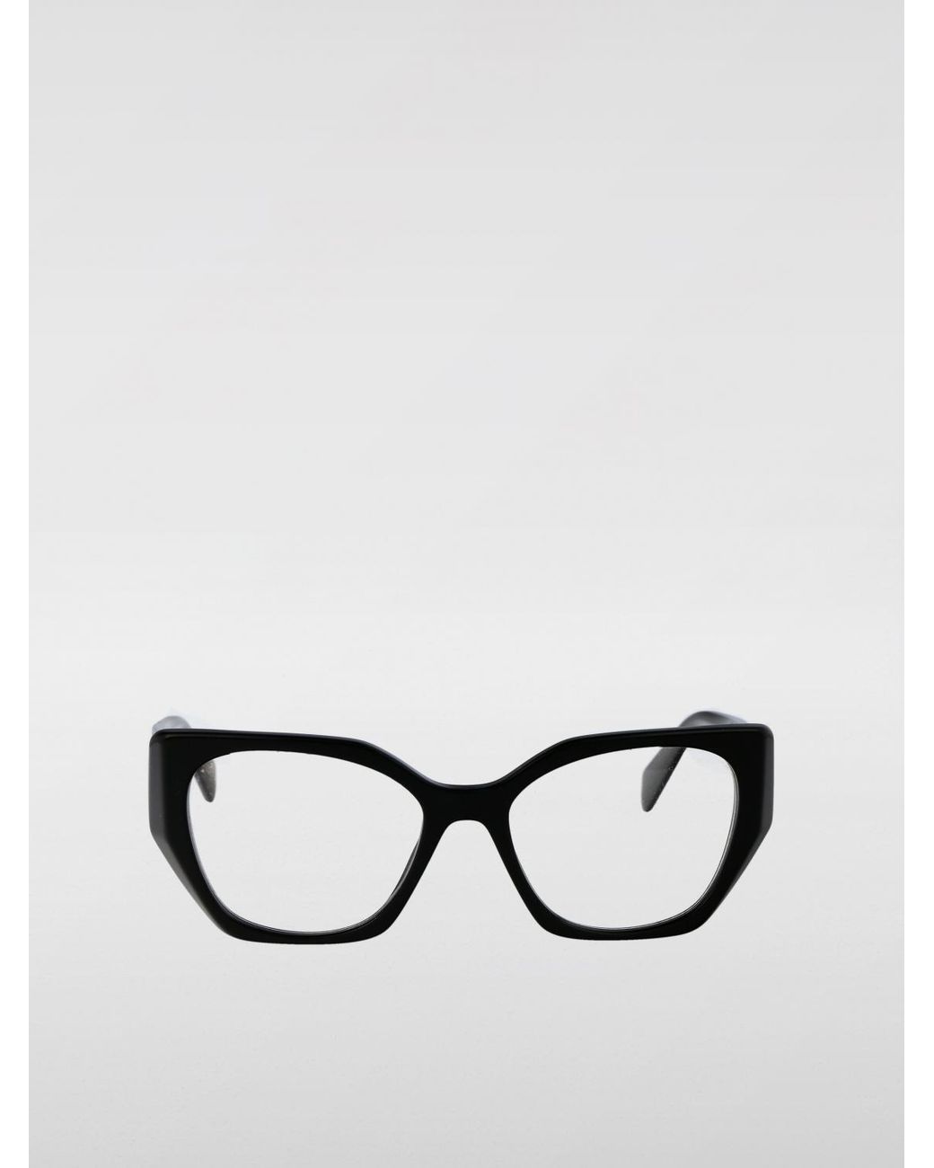 Prada Black Optical Frames