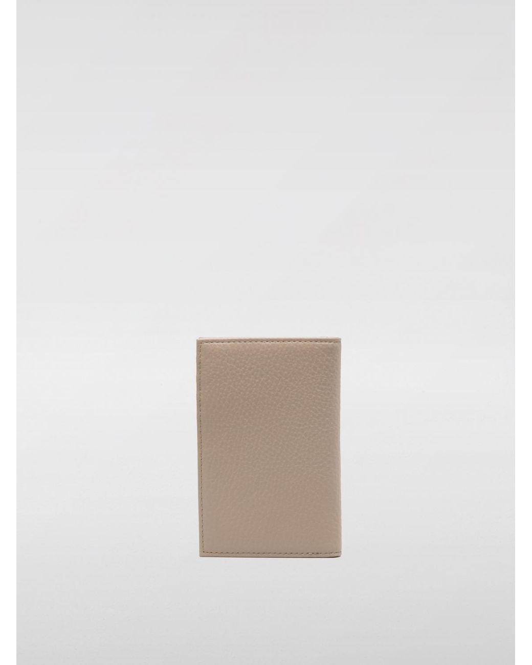 Emporio Armani White Folders for men