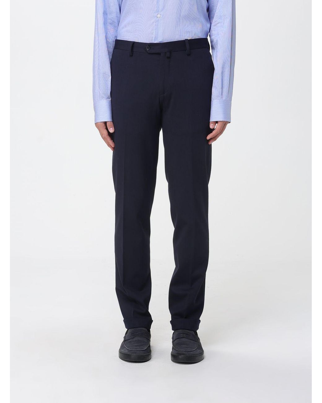 XC Blue Trousers for men
