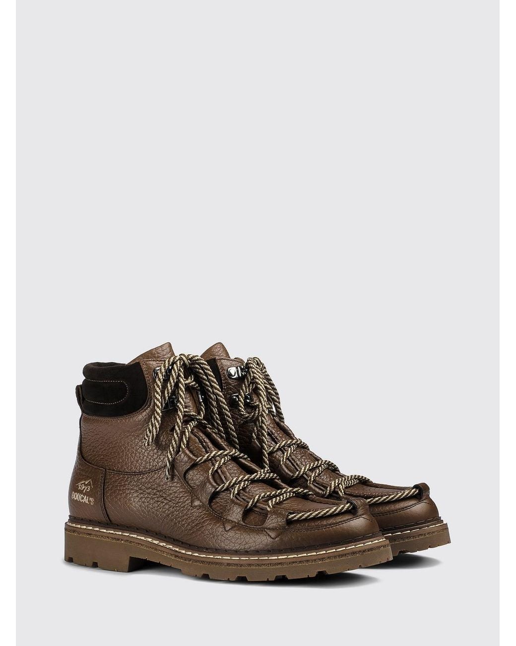 Doucal's Brown Boot for men