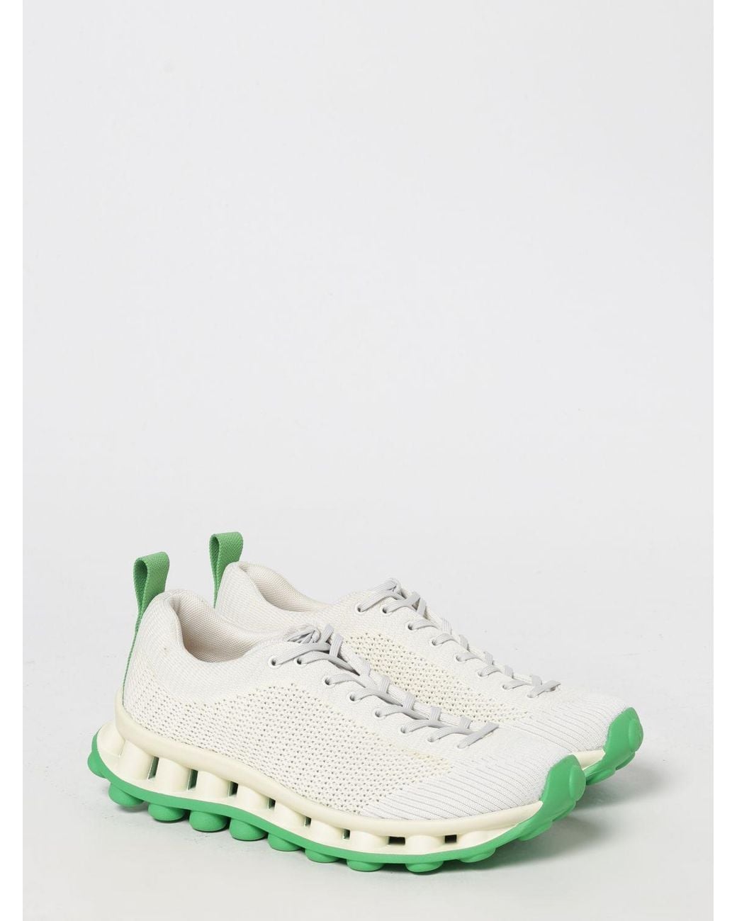 Camper Green Sneakers Sunnei