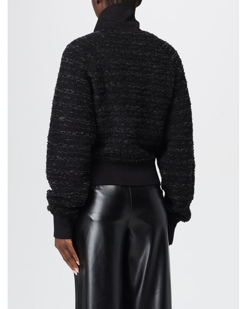 Balmain Black Jacket