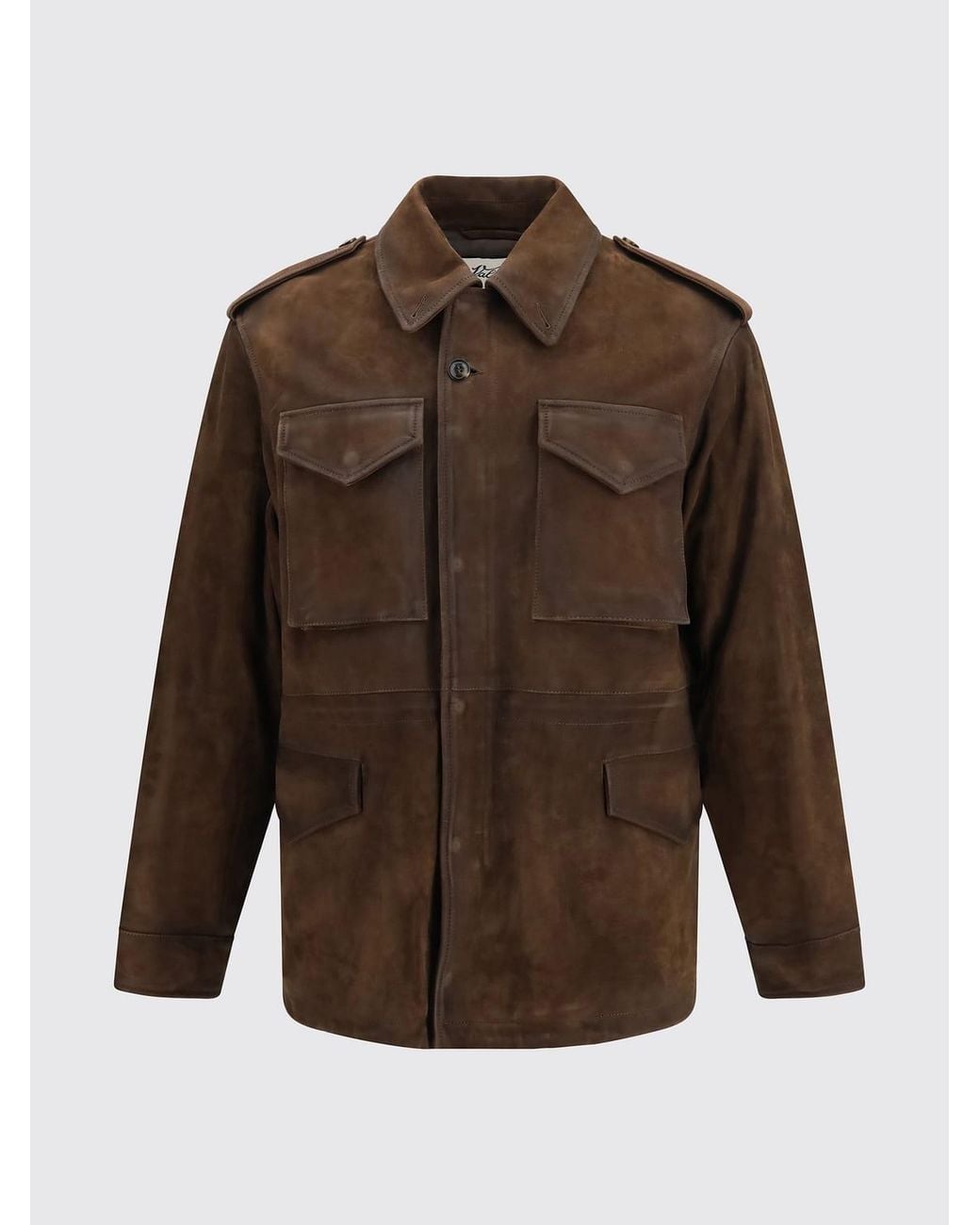 Valstar Brown Jacket for men