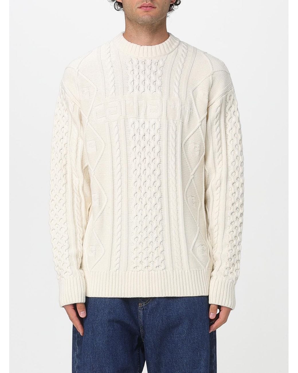 Carhartt White Jumper for men