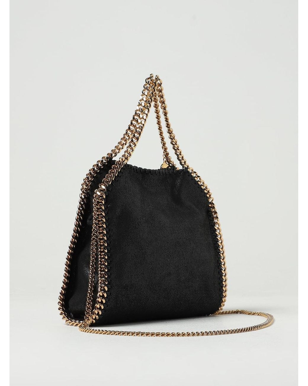 Stella McCartney Black Shoulder Bag