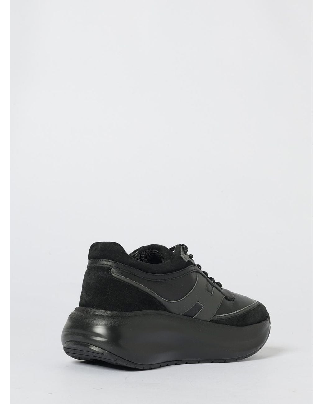 Hogan Black Sneakers