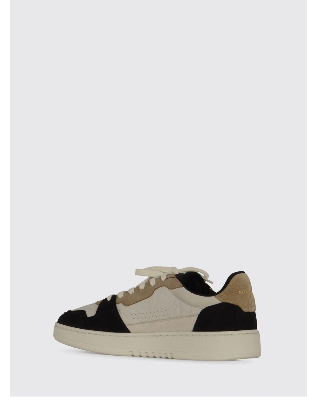 Axel Arigato White Leather Dice Lo Sneakers for men
