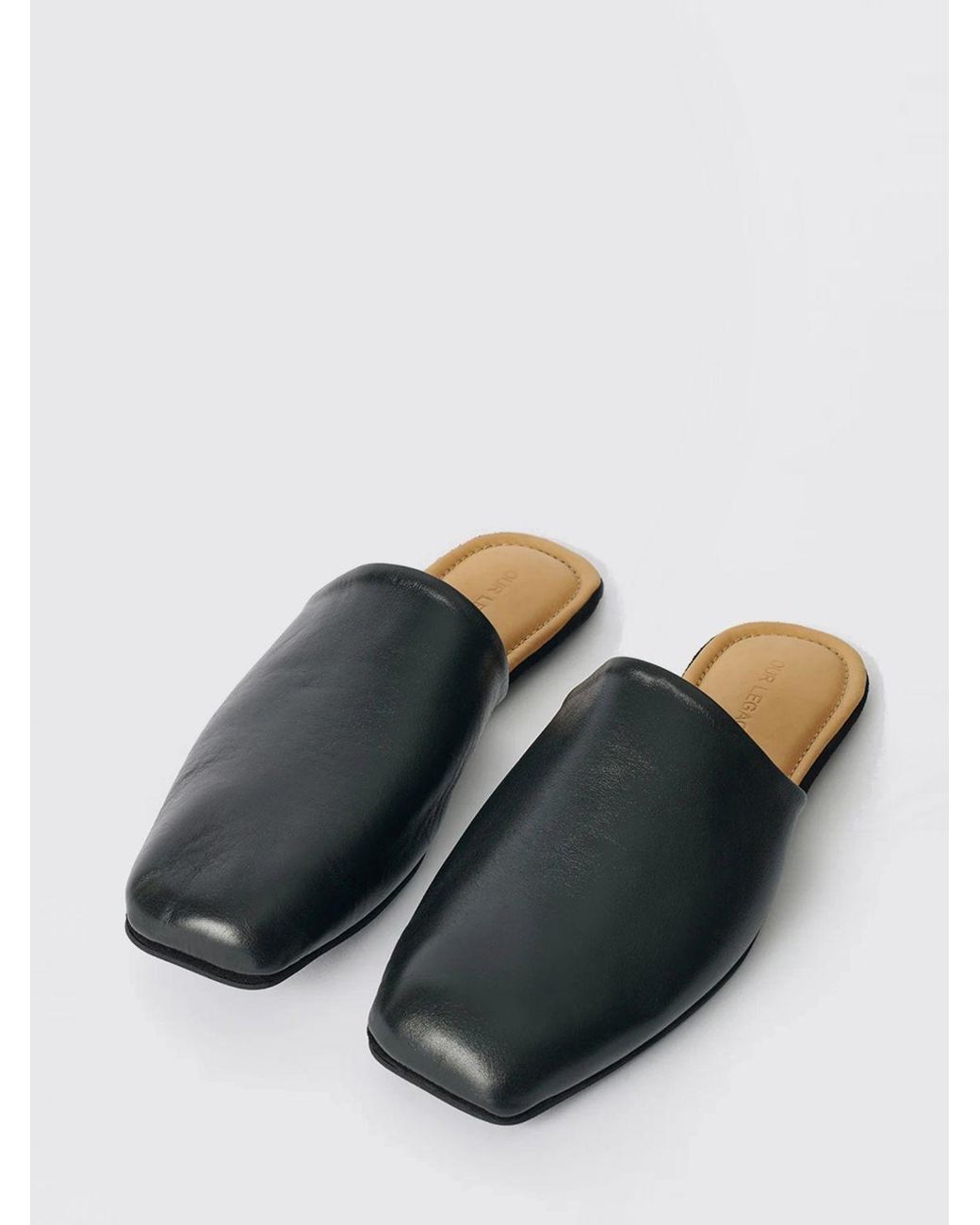 Our Legacy Sandalen Herren in Black für Herren