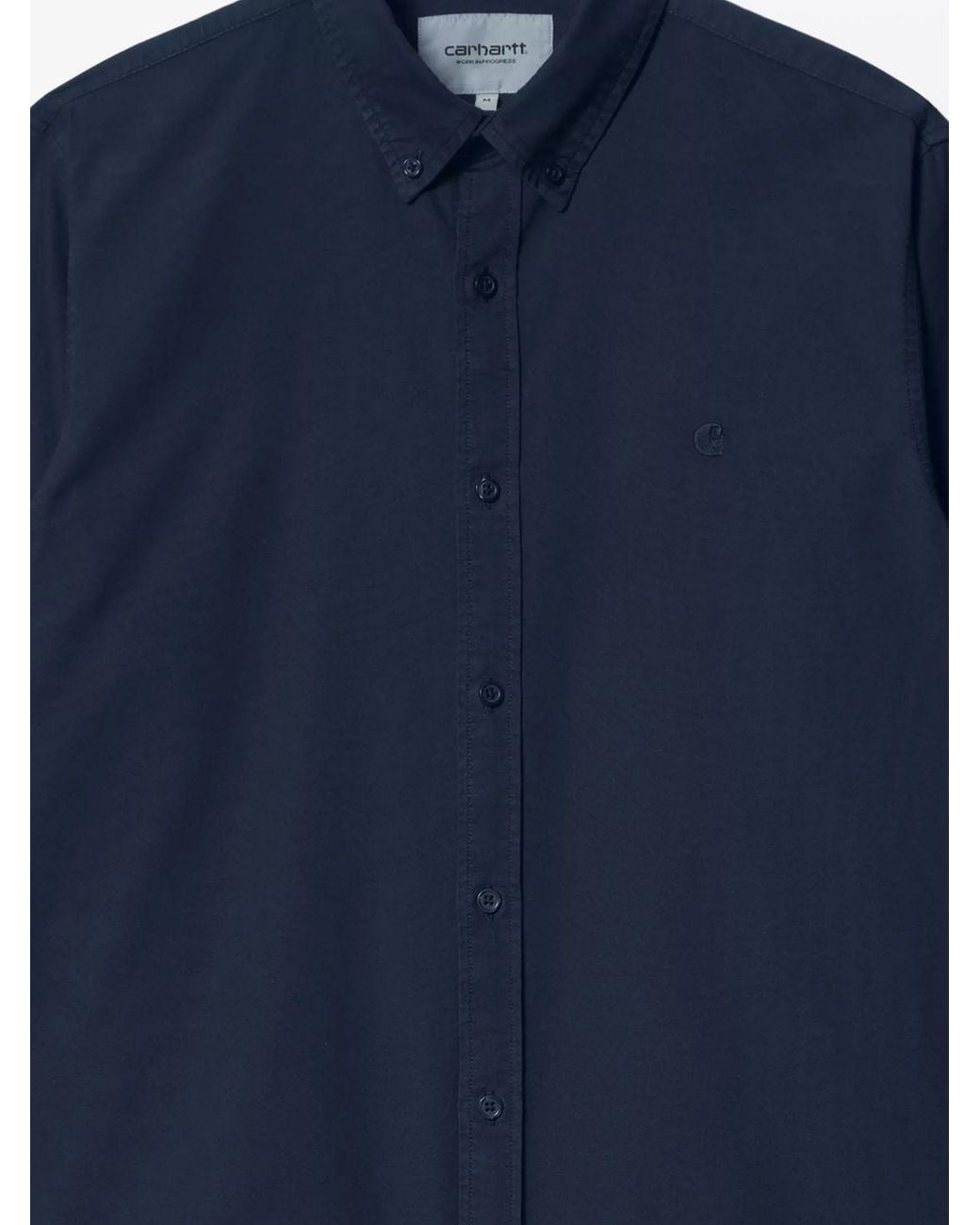 Carhartt Blue Shirt for men