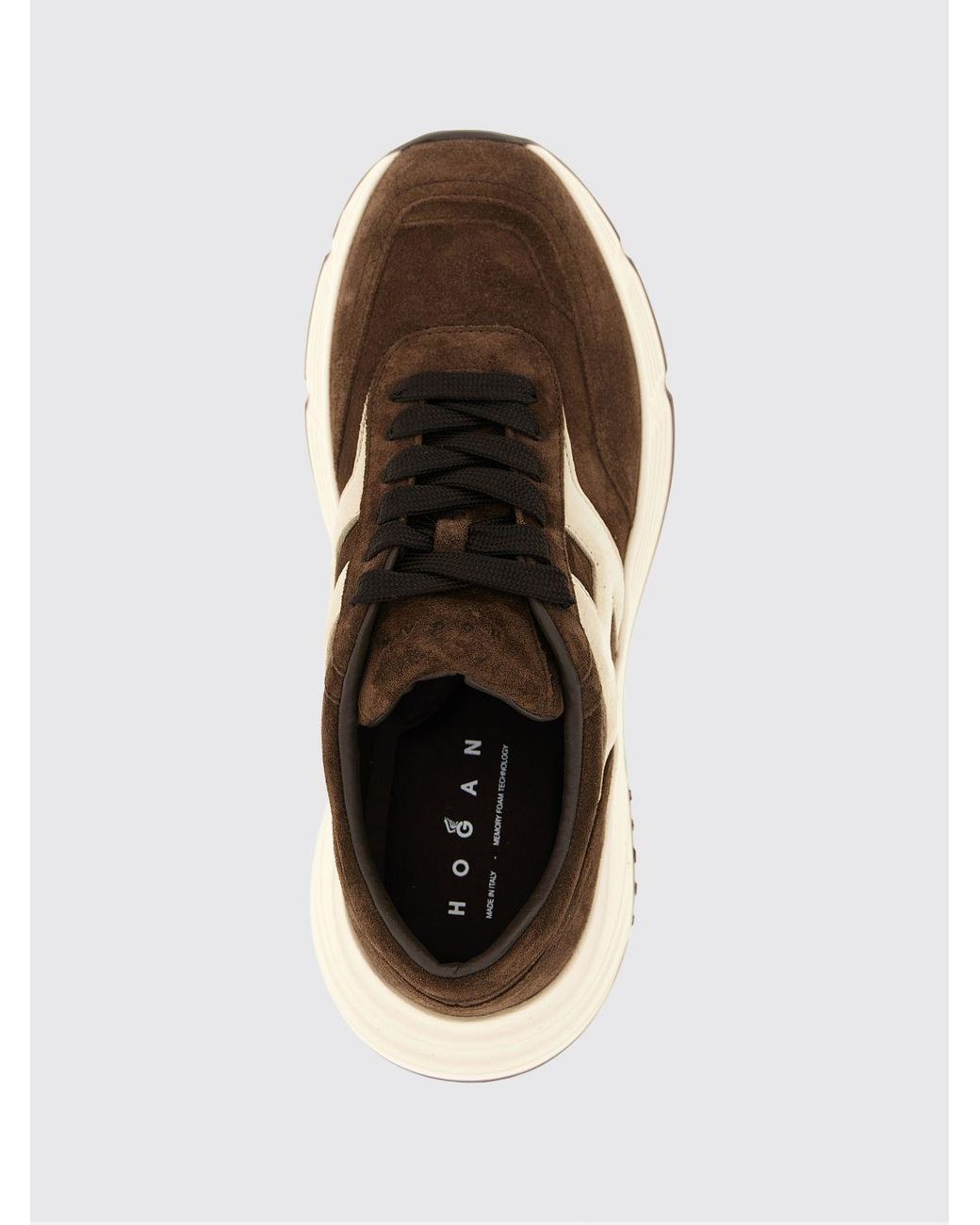 Hogan White H669 Sneakers