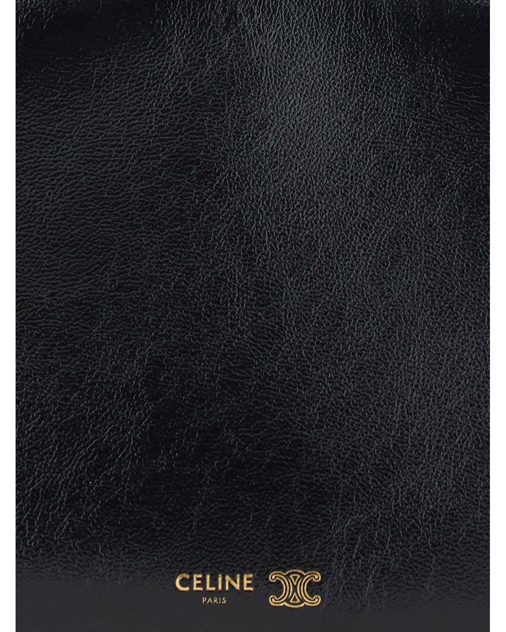 Borsa A Spalla Trio di Céline in Black
