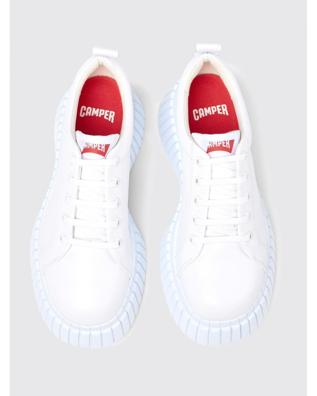 Camper White Casual