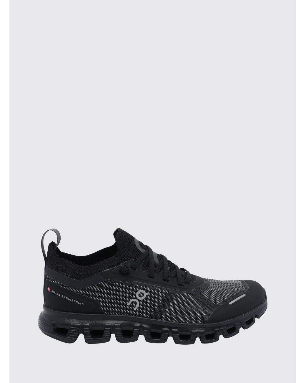On Shoes Black Cloud 6 Versa Slip-On Trainers for men