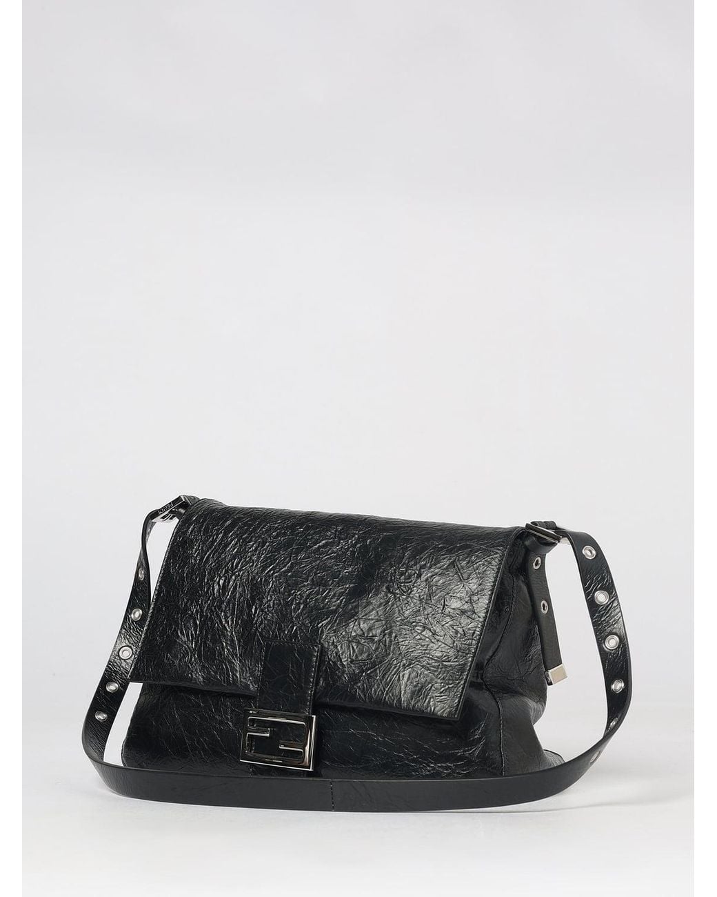 Fendi Black Mini Bag