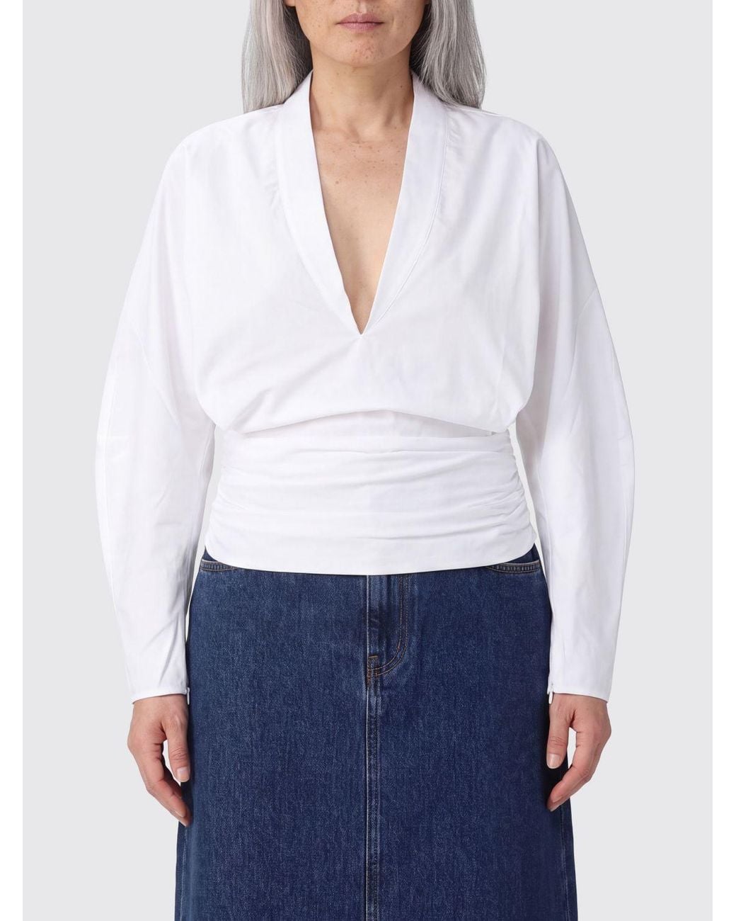 Jacquemus White Shirt