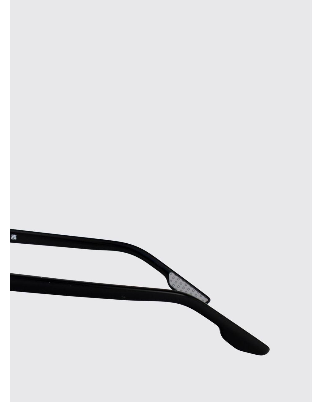 Nike Black Eclipse Rise Acetate Sunglasses for men