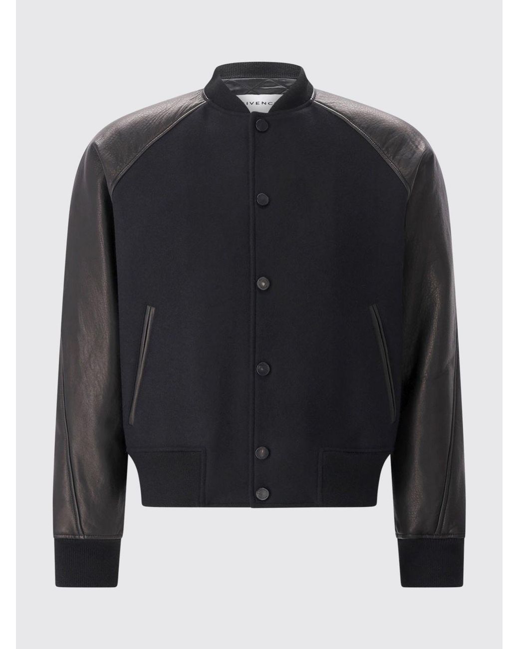 Givenchy Blue Jacket for men