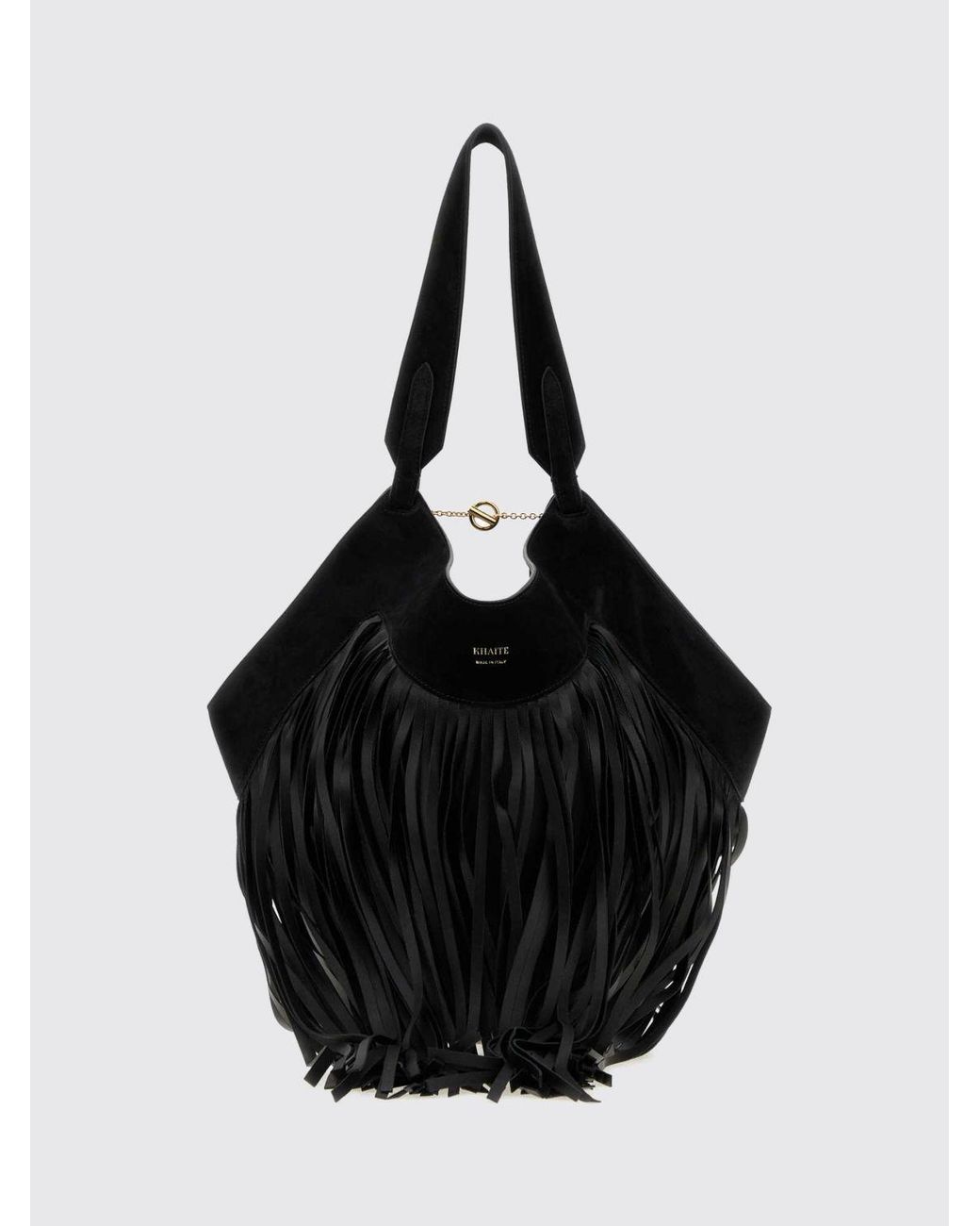 Khaite Black Handbag