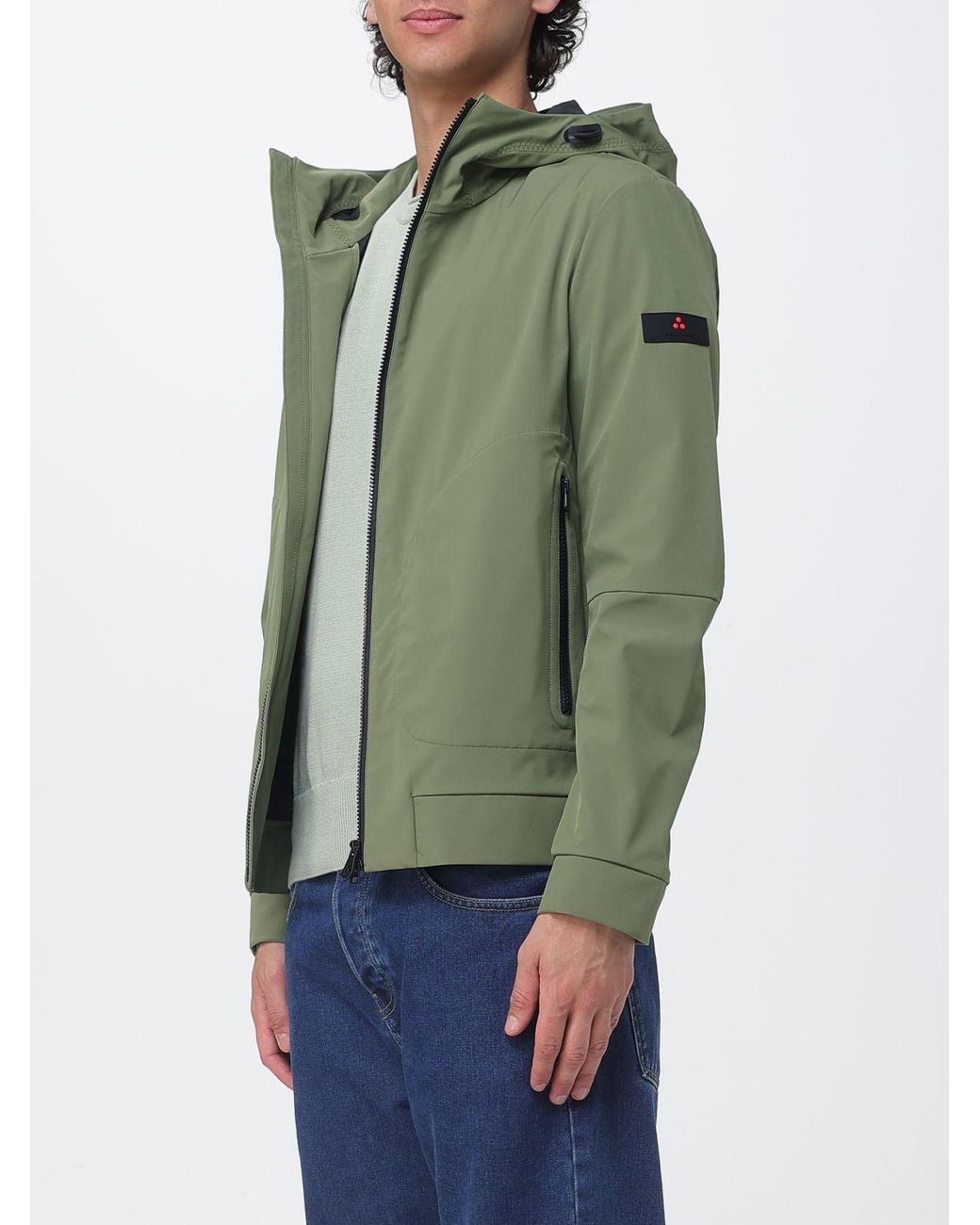 Peuterey Green Svalbard Srt 01 Jacket for men