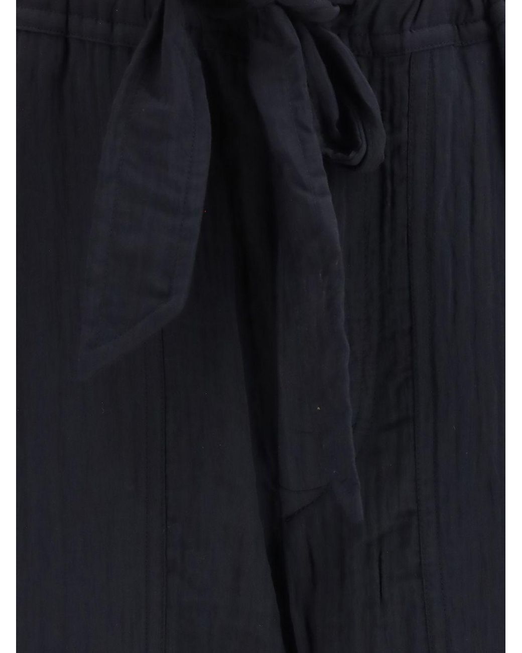 Isabel Marant Black Trousers