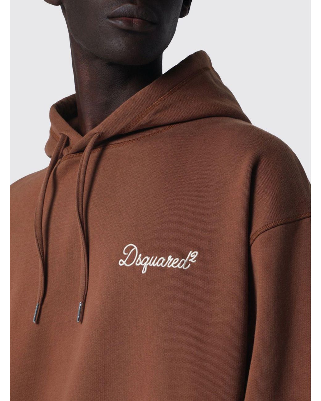Pull Homme DSquared² pour homme en coloris Brown