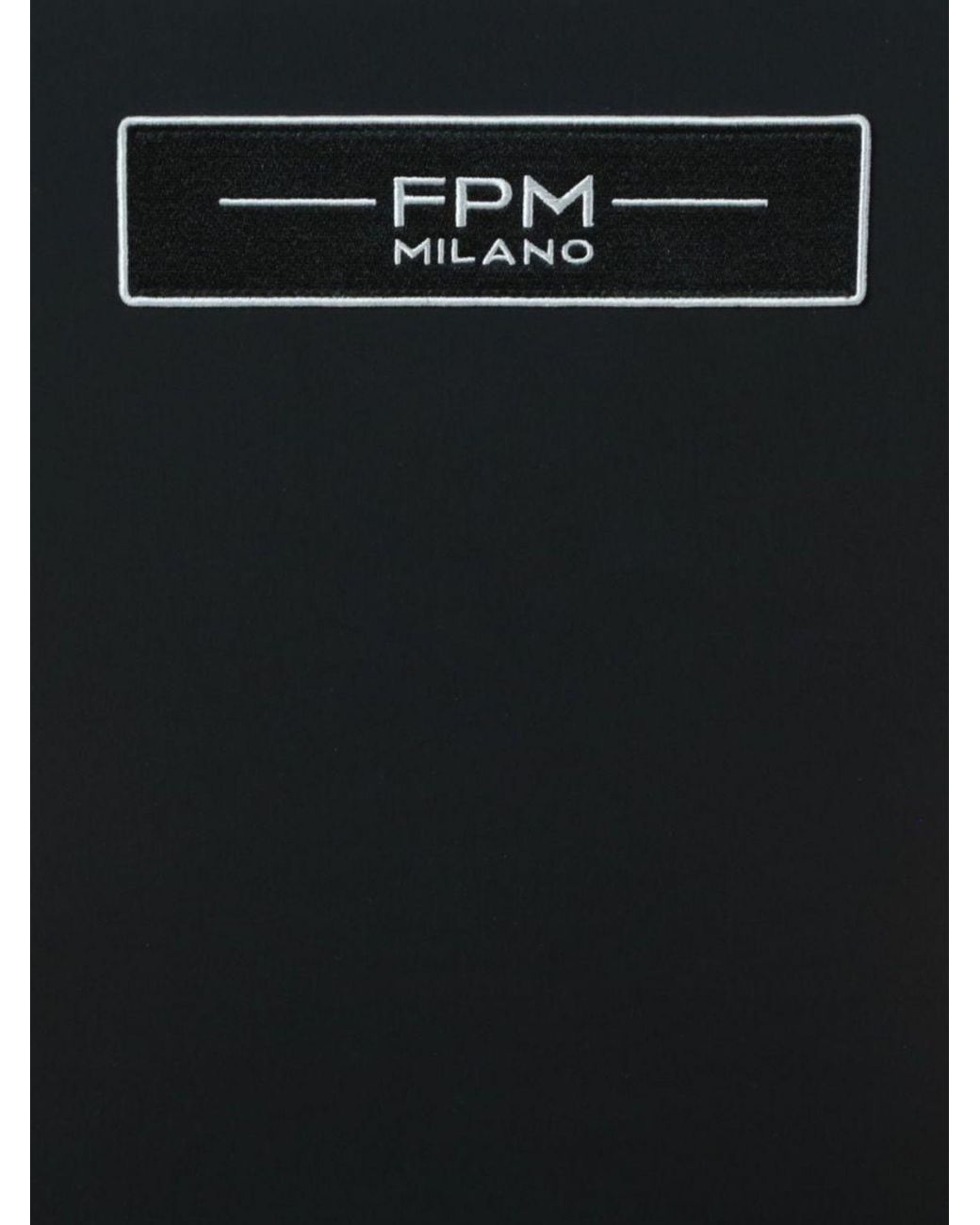 Fpm Milano Black Bank Zip Dlx Cover Check