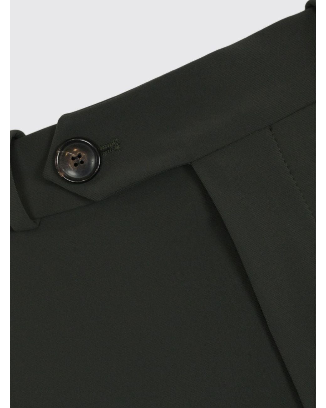Rrd Gray Surflex Winter Slim Fit Chino Trousers for men