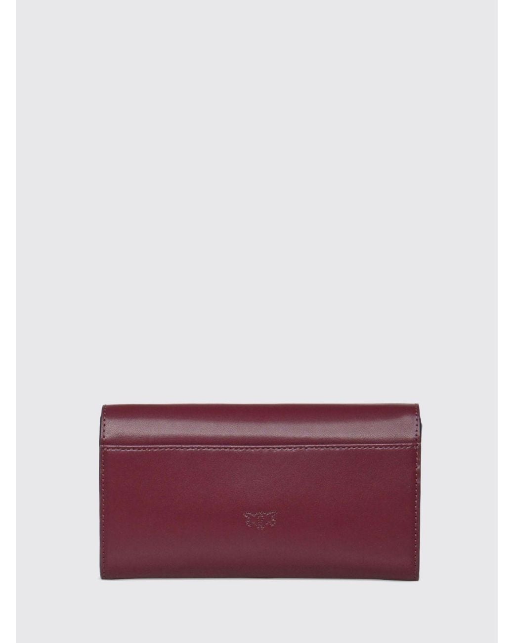 Pinko Purple Wallet