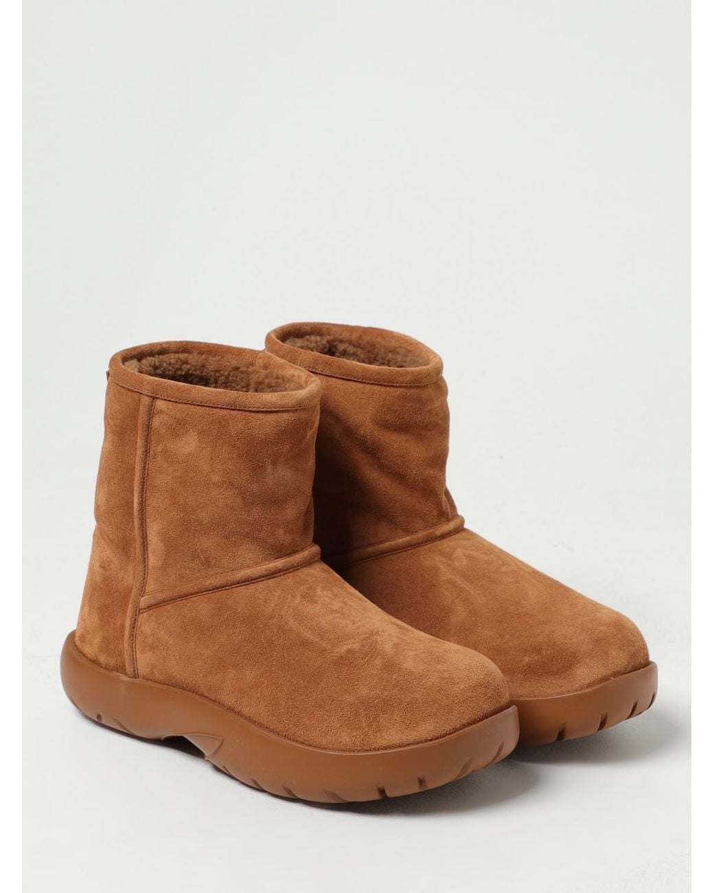 Bottega Veneta Brown Shoes