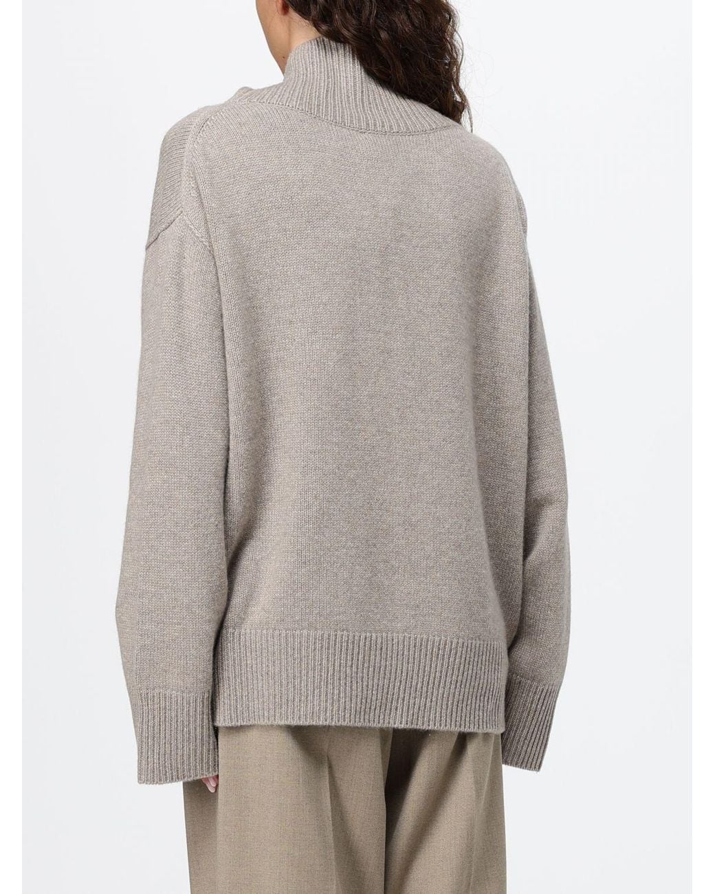 Soft Goat Gray Sweatshirt