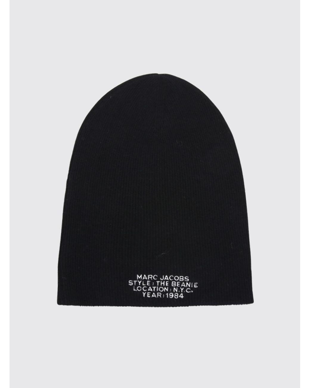 Marc Jacobs Black Hat
