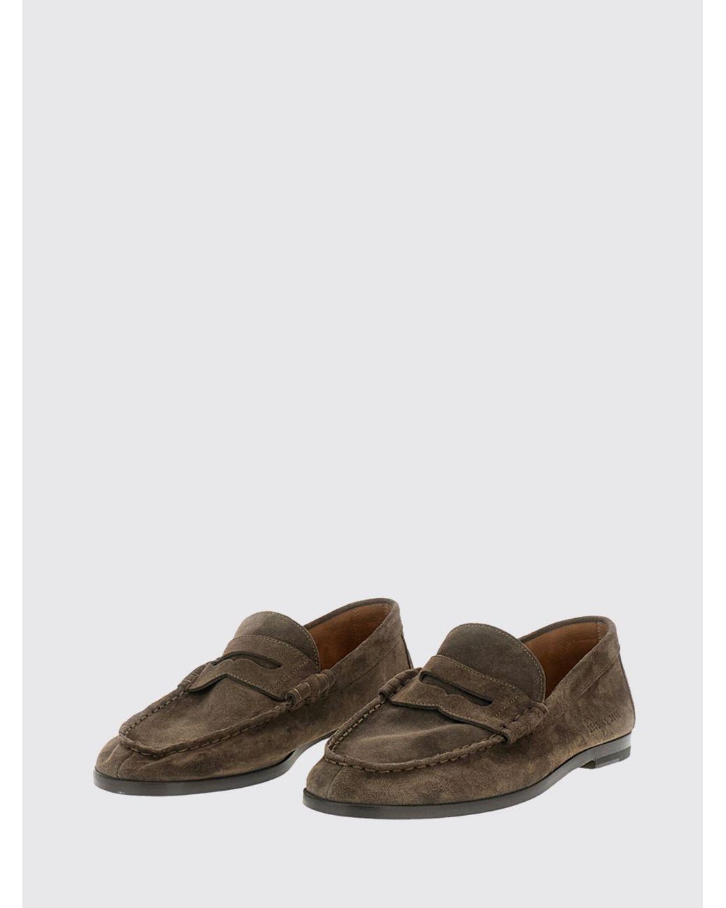 Common Projects Brown Loafers for men