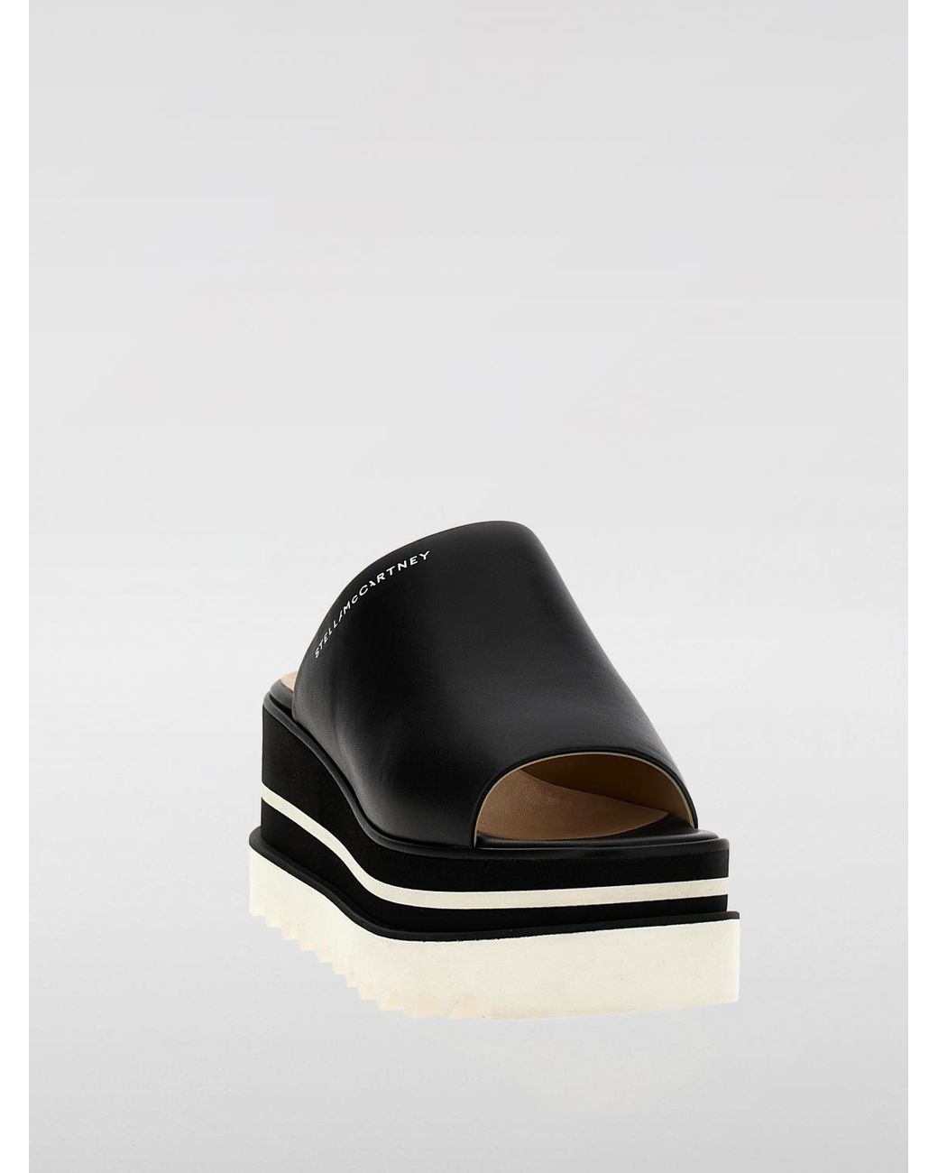 Stella McCartney Black Shoes