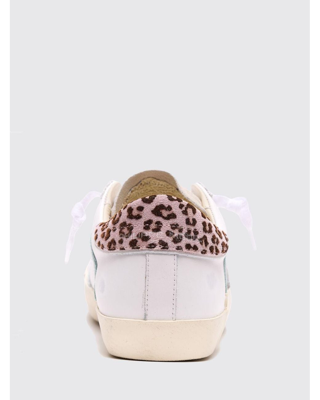 Philippe Model Pink Sneakers