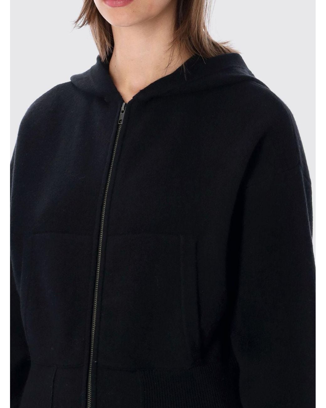 Lisa Yang Black Sweater