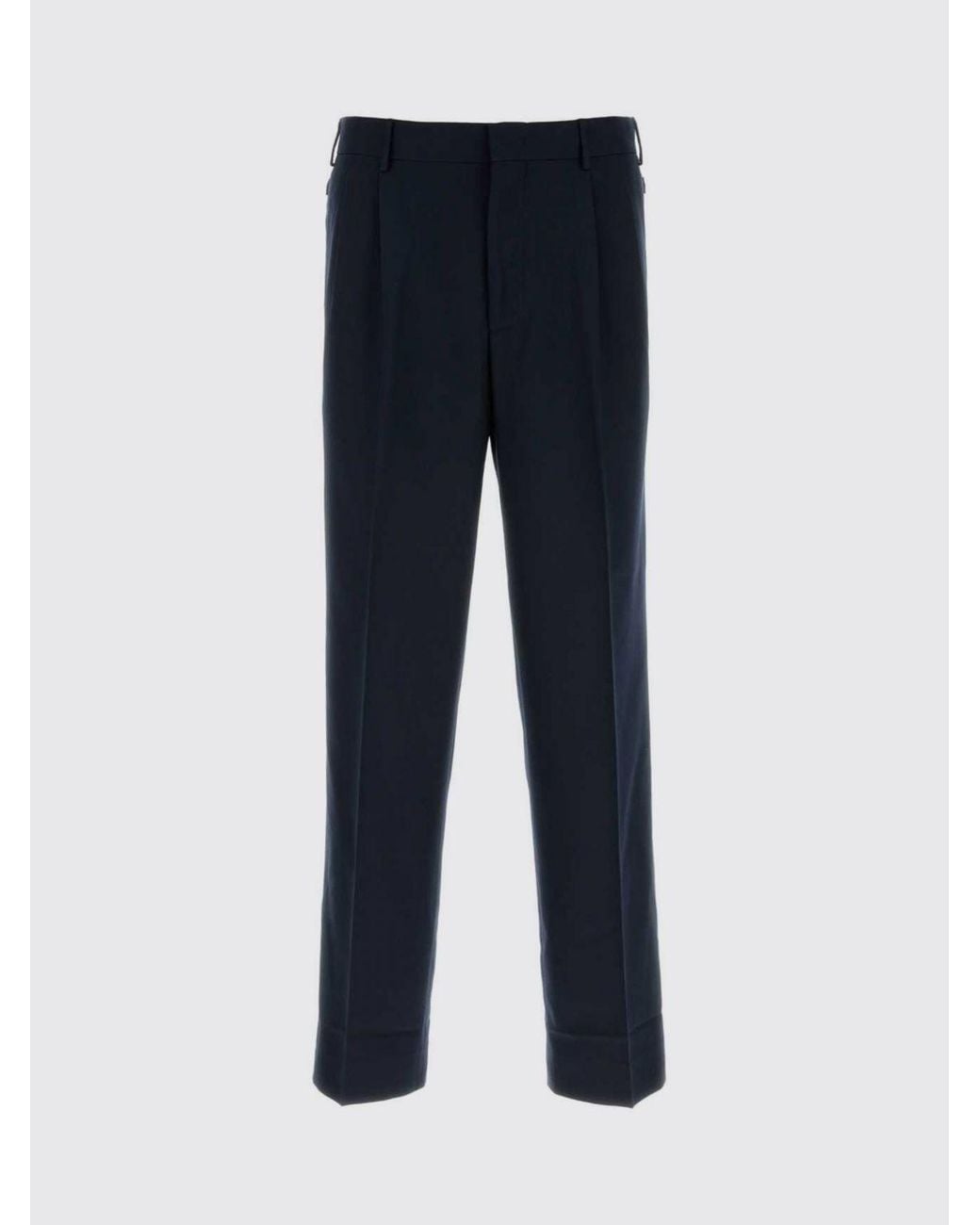 Cellar Door Blue Pants for men