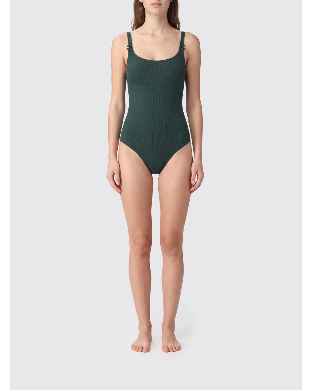 Eres Green Swimsuit