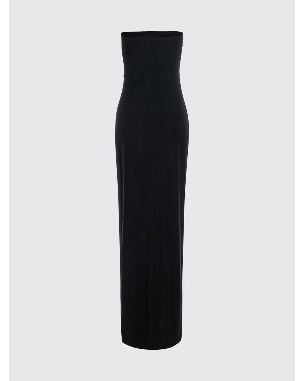 Norma Kamali Black Dress