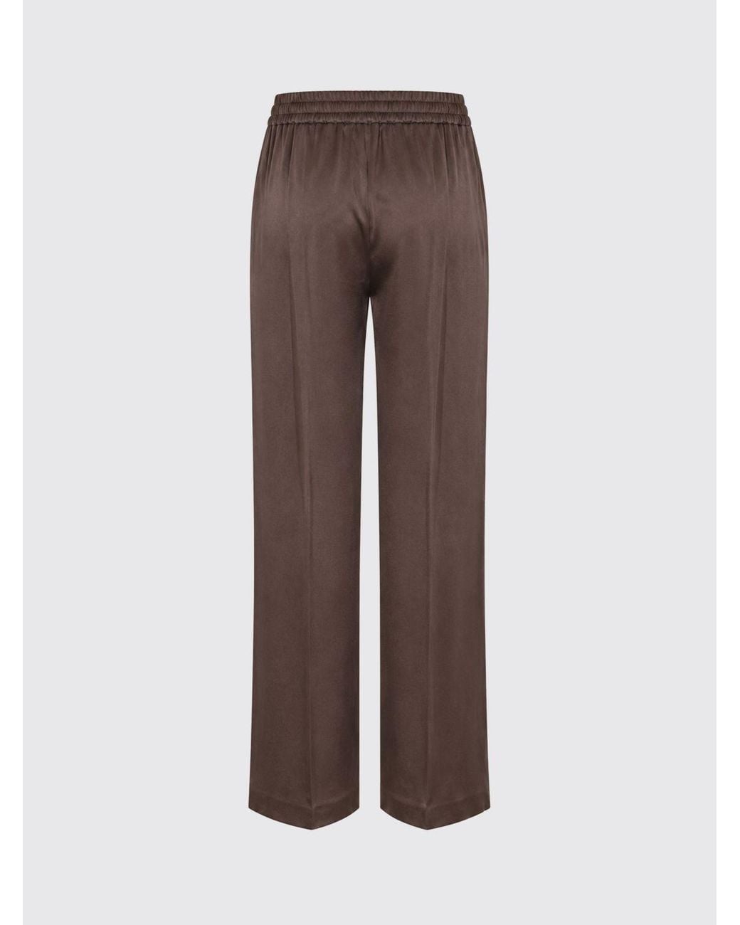 Herno Red Straight-Leg Joggers