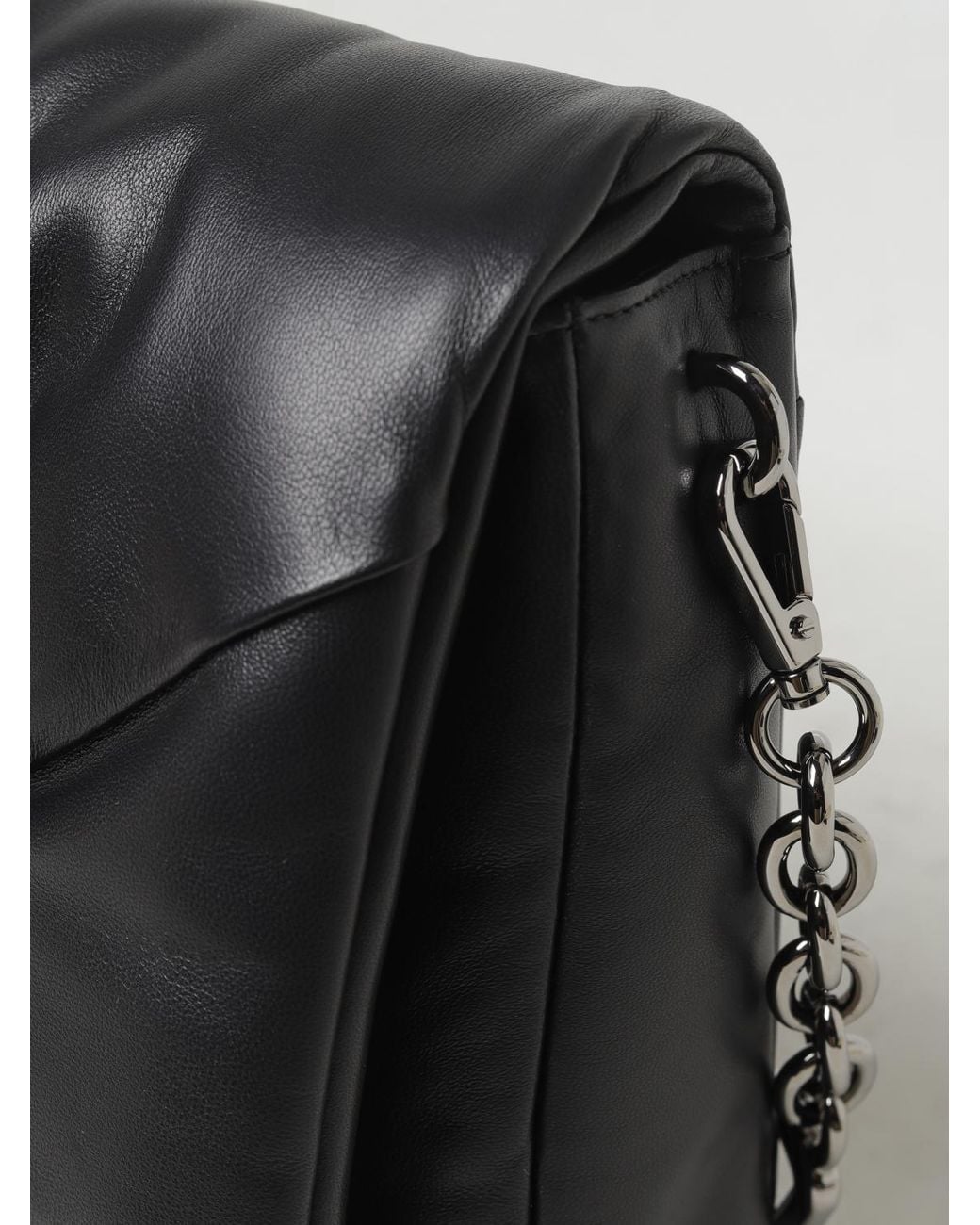 Roger Vivier Black Shoulder Bag