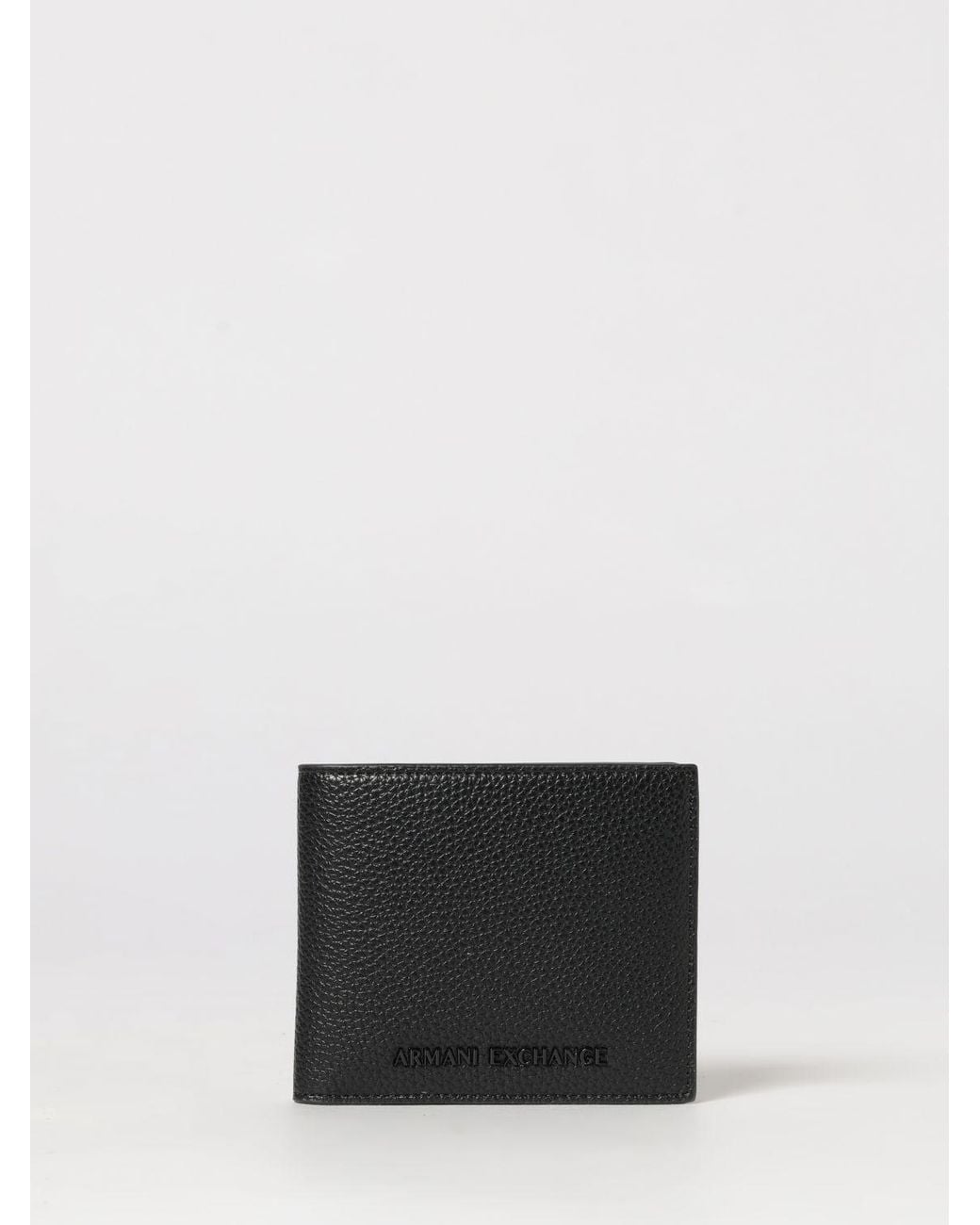 ARMANI EXCHANGE White Wallet for men