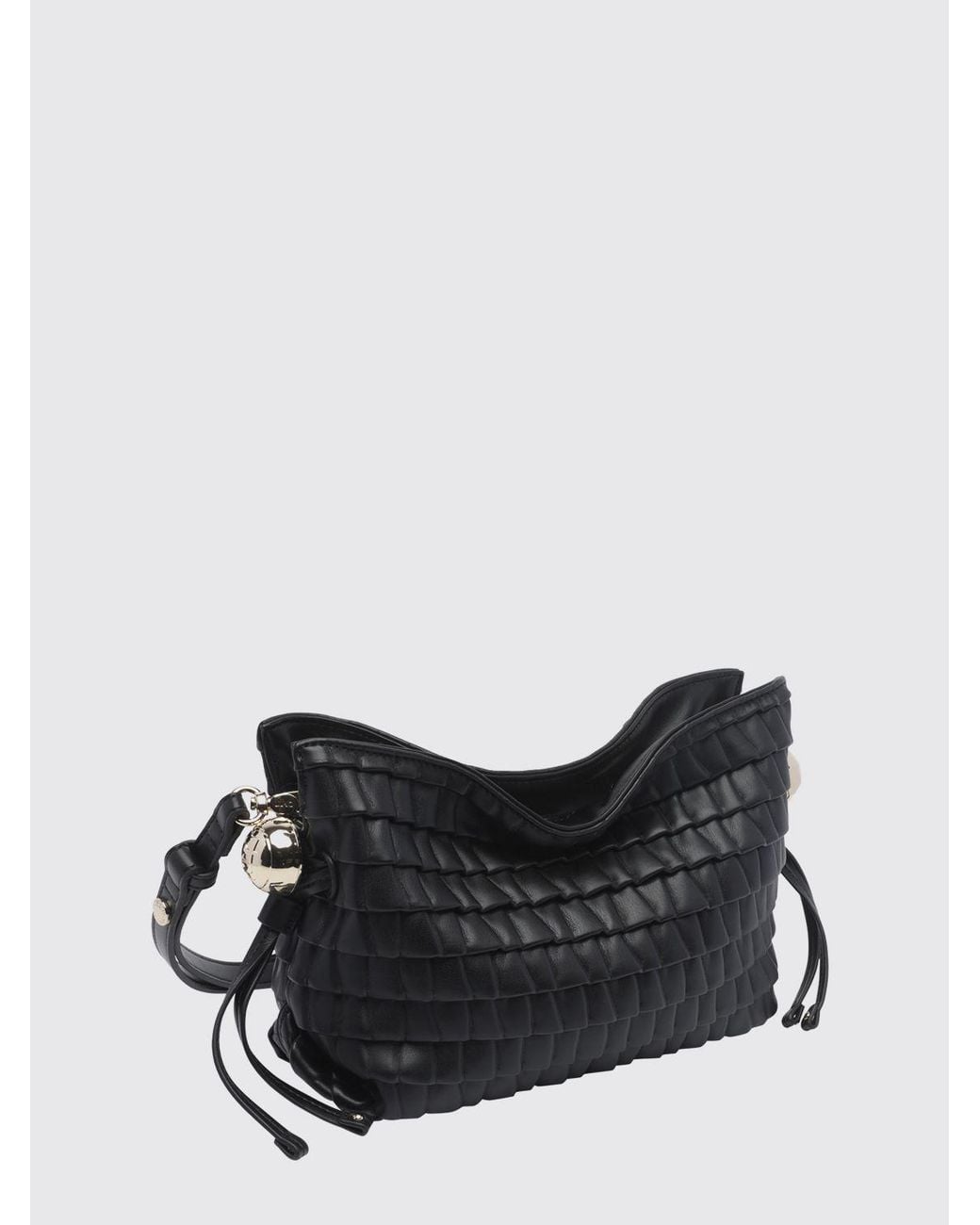 Liu Jo Black Medium Crossbody Bag
